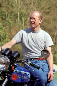 Dave Gurry's 1972 Kawasaki H2 Mach IV Image